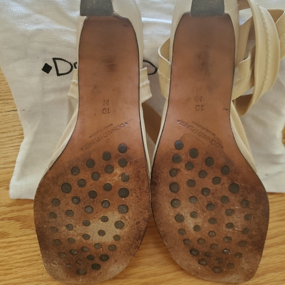 Vintage Donald J Pliner Heels - Picture 5 of 6